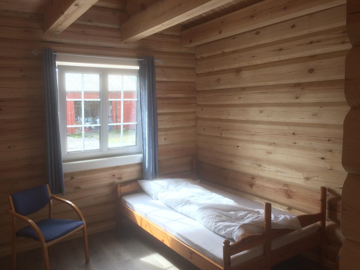 Bed and Breakfast Grana Bryggeri Snasa Екстер'єр фото