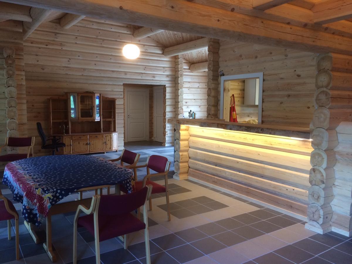 Bed and Breakfast Grana Bryggeri Snasa Екстер'єр фото