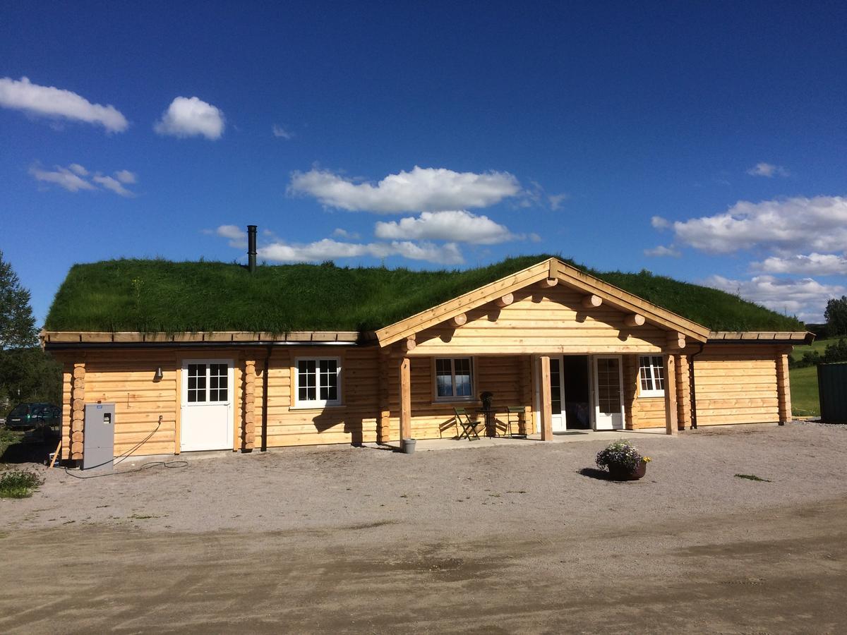 Bed and Breakfast Grana Bryggeri Snasa Екстер'єр фото