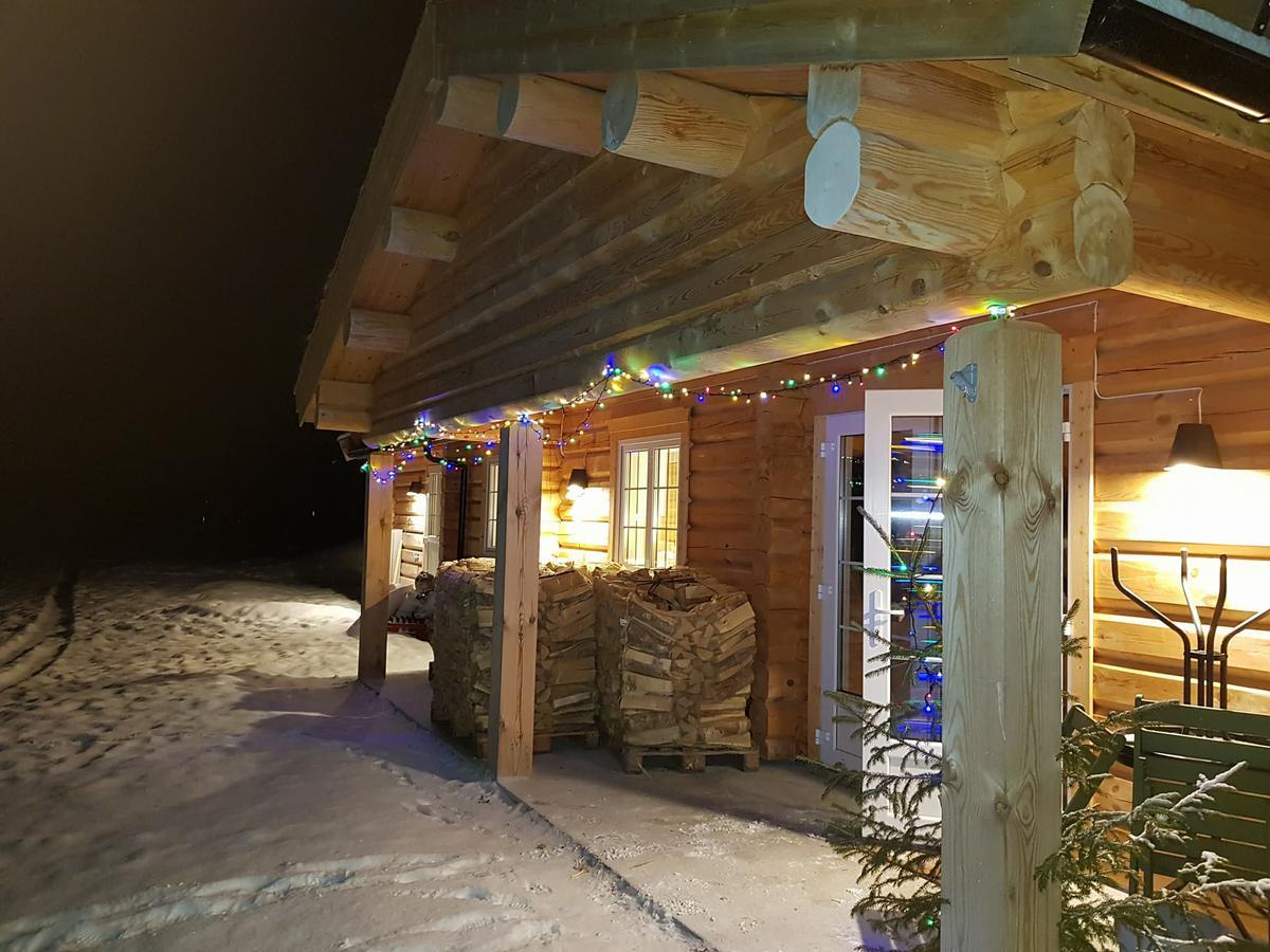 Bed and Breakfast Grana Bryggeri Snasa Екстер'єр фото