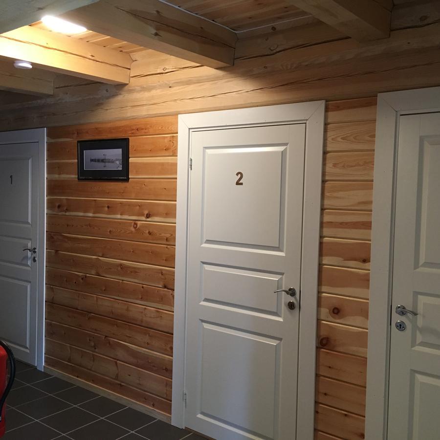 Bed and Breakfast Grana Bryggeri Snasa Екстер'єр фото