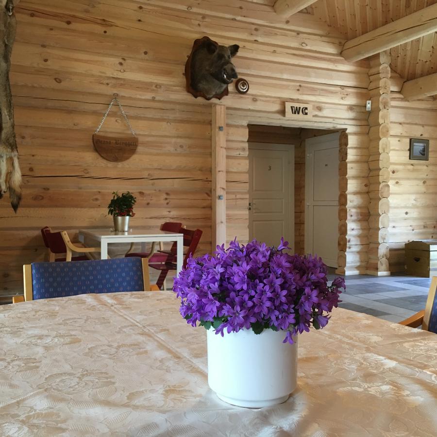 Bed and Breakfast Grana Bryggeri Snasa Екстер'єр фото