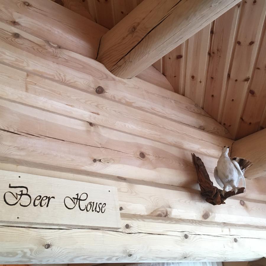 Bed and Breakfast Grana Bryggeri Snasa Екстер'єр фото