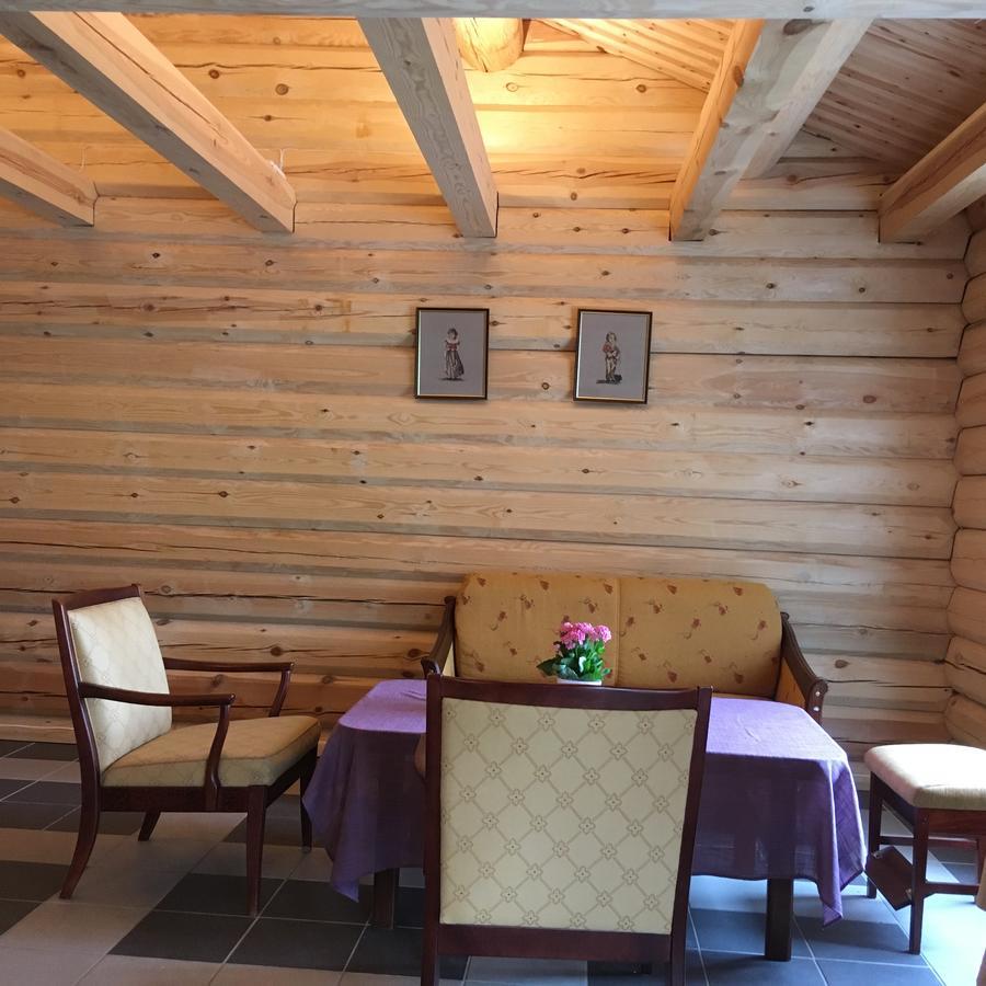Bed and Breakfast Grana Bryggeri Snasa Екстер'єр фото